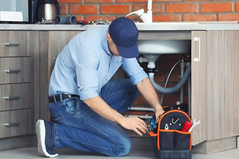 Garbage Disposal repair in Indio